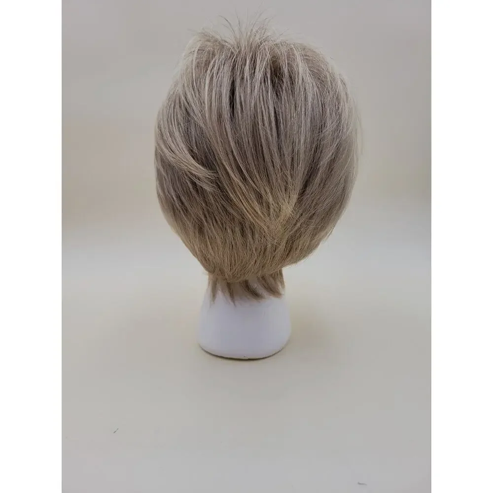 Tress Allure Elura Women's Synthetic Wig Ash Blonde Modacrylic